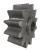 Pinion betoniera HCM400, 150L, Elefant