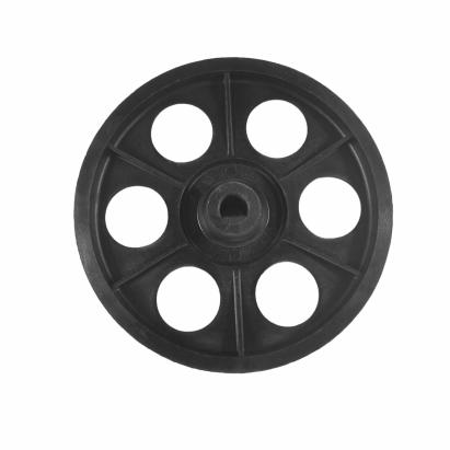 Fulie pentru betonieră HCM650 195L Elefant, Ø170 mm, ax Ø15 mm