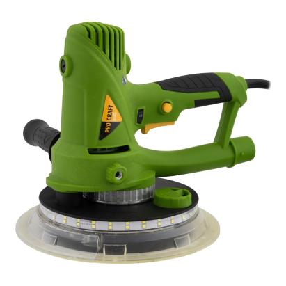 Masina de slefuit pereti Procraft EX950EL, 710 W, 180 mm, 1200-2500 rot/min cu aspirator sac