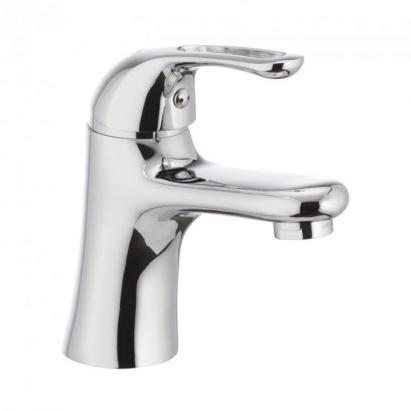 Baterie lavoar baie Mixxus Yota 001, crom lucios, cartus ceramic