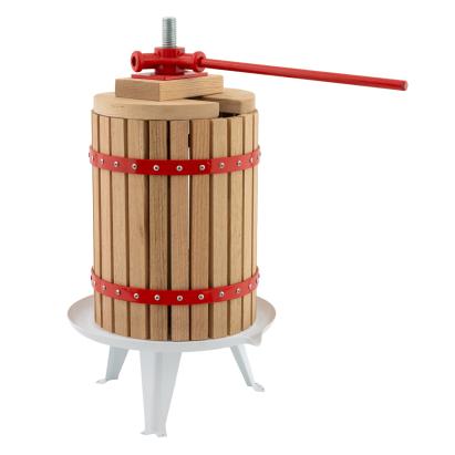 Presa manuală pentru fructe ELEFANT FP-18, 18 L