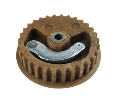 Axa cu came 4T, Elefant