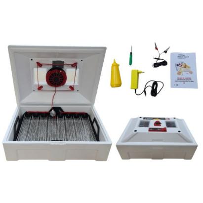 Incubator electric pentru oua Elefant E2 cu intoarcere automata si senzor umiditate