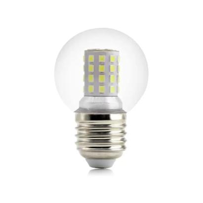 Bec LED E27 6W cu lumină rece, consum redus și aprindere instant
