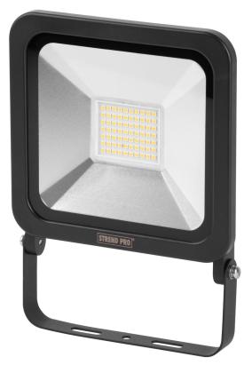 Refiector LED Strend Pro Floodlight 50W, 4000 lm, IP65, lumină albă tip zi