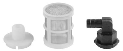 Set filtre Evika EJ80 (5+6+7+8) – kit de filtrare și racord