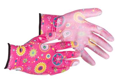 Rukavice ST AROWANA Madder 08/M s blistrom