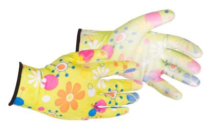 Mănuși de protecție Strend Pro Arowana Honesty S (07), nylon/PU, 12 perechi