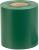 Páska Strend Pro EUROSTANDARD, 190 mm, L-26 m, tieniaca, zelená, krycia, na plotové panely, 1050 g/m2, PVC, RAL6005
