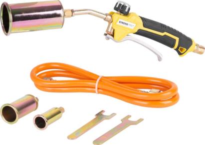 Horák Strend Pro H55A X305, 30-40-50 mm, opaľovací, na plyn, LPG, hadica L-1,5 m, závit G3/8", s hadicou