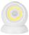 Svietidlo Strend Pro Circle ML5007, COB LED 160 lm, 360°, magnet, 3xAAA, senzor pohybu