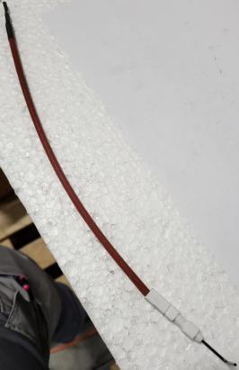 Rezistență de aprindere ND01, piesa 34, Strend Pro - piesă de schimb