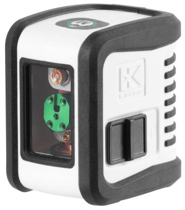 Laser cu linii verzi Kapro 842G Prolaser Bambino, autonivelant 90°