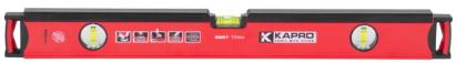 Nivela cu bulă Kapro 985T Titan 60 cm cu suprafață anti-șoc