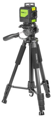 Laser verde 360° Strend Pro 901CG cu trepied 1,5 m, OSRAM-tech
