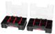 Sada boxov QBRICK® SYSTEM TWO TOOLBOX Plus + 2 x SYSTEM TWO ORGANIZER MULTI