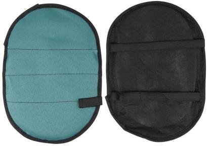 Podložka pod kolená Strend Pro Garden, záhradná, bal. 2 ks, 20x25 cm, kolenačky do záhradky