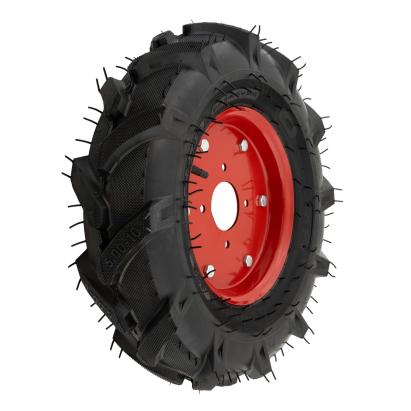 500-10 Roata pentru motocultor