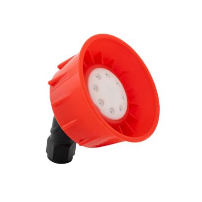 Duza cu 8 gauri pentru pompa de stropit, Elefant