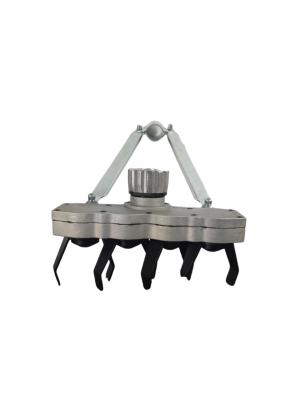 Freza de maruntit pentru motocoasa Elefant, 28 mm, 20 cm latime lucru