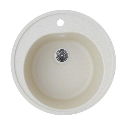 Chiuveta de bucătărie Elefant Premium Luna, Nisip , 510 mm