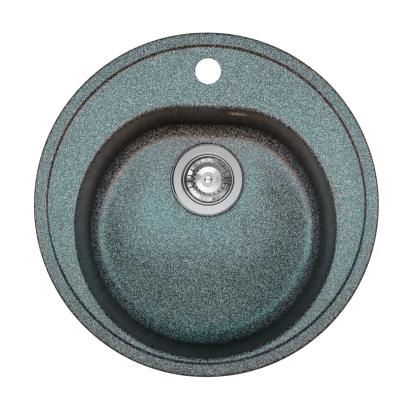 Chiuveta de bucătărie Elefant Premium Luna, Grafit , 510 mm