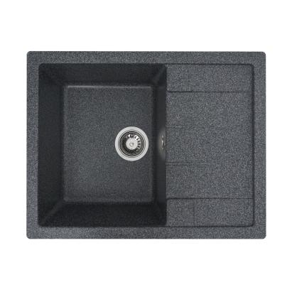 Chiuveta de bucătărie Elefant Premium Intenso , Grafit 465x340 mm