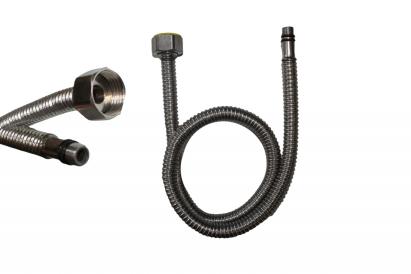 Furtun de dus Furtun de dus flexibil F1/2 -M10 - 60 cm