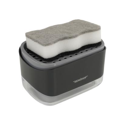 Sapuniera si burete de vase