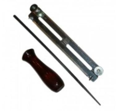 Set pila lant drujba cu suport 4.5mm