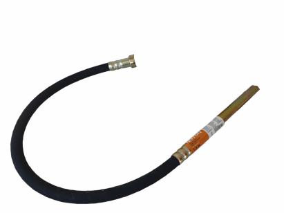1.5M ROTOR Furtun cu lance pentru vibrator beton