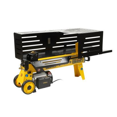 Despicator electric de lemne Rotor 65558 cu protectie, 2200 W, forta 5 t