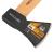 Topor 613 cu maner de lemn 600 g