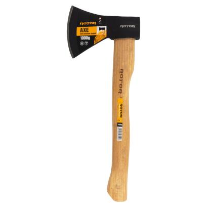 Topor 613 cu maner de lemn 1000g