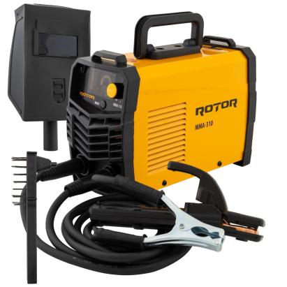 Aparat de sudura, 310 A, 1.6-5 mm, ROTOR-310A