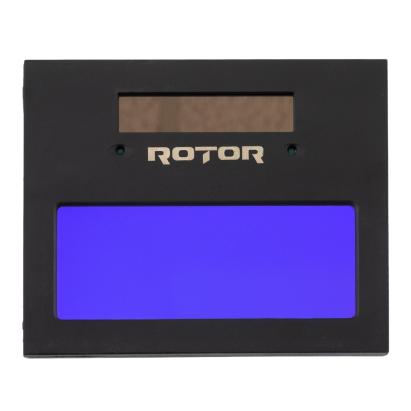 Filtru auto-întunecare pentru mască de sudură Rotor Model 2, 110x90 mm