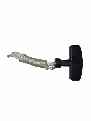 Mâner demaror cu sfoară pentru motosapă, motocultor, generator GX110–GX200