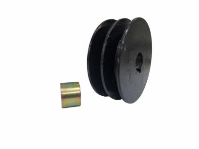 Fulie pentru curea 19 mm pentru motocultor, transmisie eficientă OEM