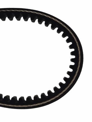 Curea de transmisie 17x940 pentru motocultor, OEM, rezistenta la uzura