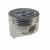 Set piston segmenti generator Honda GX160/ generator chinezesc 5.5hp, motocultor, Elefant
