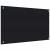 Panou antistropi de bucătărie, negru 80x50 cm sticlă securizată GartenMobel Dekor
