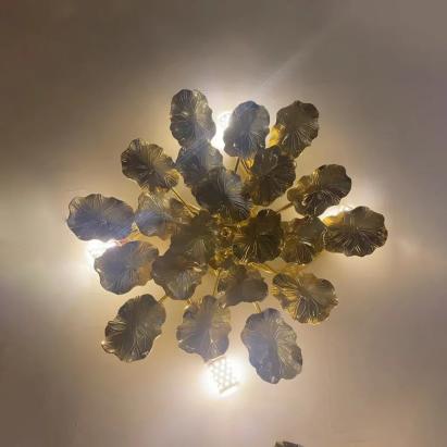 Lustra Margherita 40cm 3XG9 Auriu