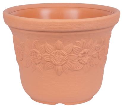 Kvetináč SUNNY 400x307 mm, terakota