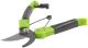 Foarfecă de grădină Strend Pro Premium 200 mm pentru ramuri, verde