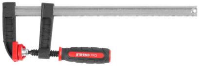 Menghină tip clemă Strend Pro Premium DT8615, 50x200 mm, ergonomic