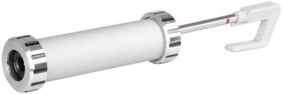 Sada na Pištoľ Worcraft CCG-S20Li tyč vodiaca, matica, piest, rukoväť posuvu, skrutka + Tuba Worcraft, 600ml (diel - 2,3,6,14,15)