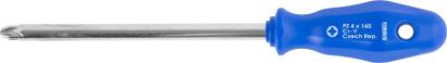 Șurubelniță Pozidriv PZ4 Narex Classic Line 10×160/265 mm
