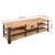 Set mobilier de sufragerie, 3 piese, lemn masiv de acacia GartenMobel Dekor