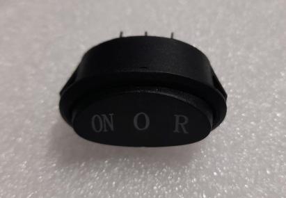 Comutator ON/O/R MG1013R, piesa 17, Strend Pro (EAN 8584163038954)