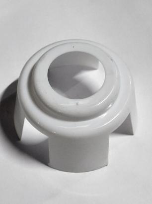 Capac decorativ pentru ventilator FS4014C Strend Pro, alb